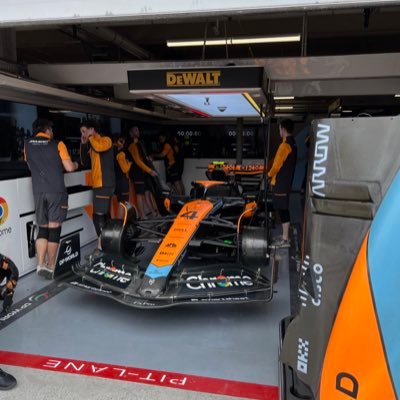 🇨🇦🇪🇸Vamos¡ Some of this, some of that - Mclaren it is