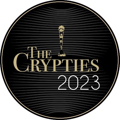 Official home of The Crypties Awards. 
By @Decryptmedia

Watch the 2023 Crypties Awards! Link in bio 👇