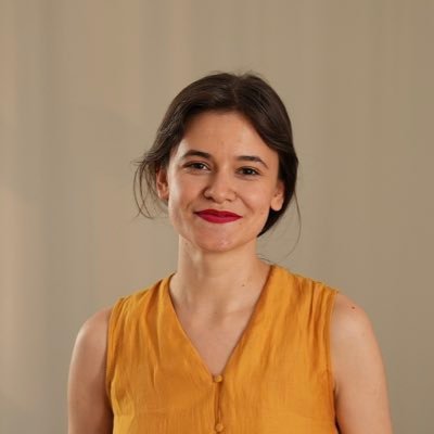 mervekavass's profile picture. @yekpareorg #systemschange🍃