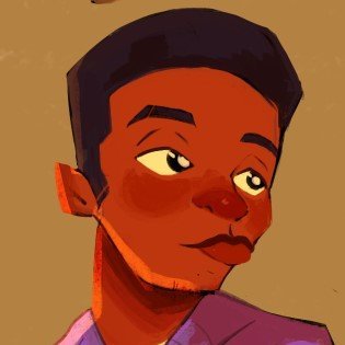 Sup, I'm Prince  | 23| He/Him | Artist 🎨| 
Can talk about games for HOURS.
The Artist currently known as Prince

For my Art - Click the Media Tab