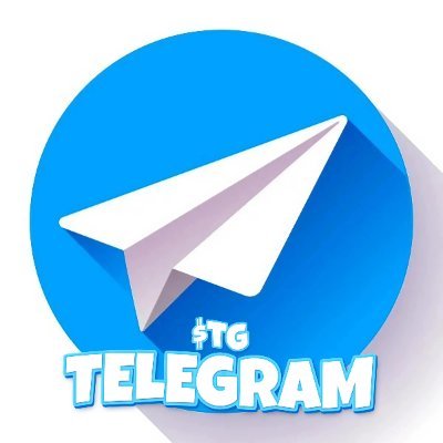 a person can't log onto any app without seeing our blue logo
Telegram has around 500 million monthly active users
Now $TG is headed to #1 on Ethereum