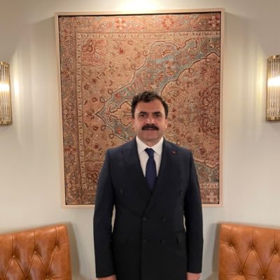 serafettinturan's profile picture. 