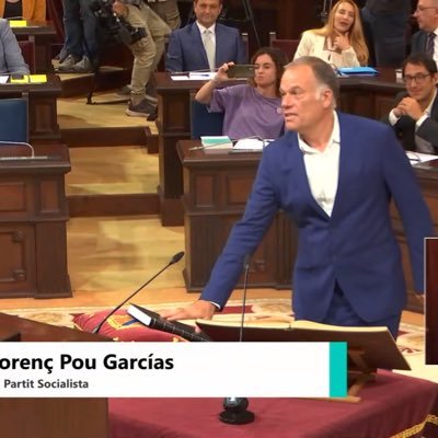 Professor d'Economia Aplicada de la Universitat de les Illes Balears.Ara diputat del Parlament Illes Balears pel Psib-Psoe (opinions personals)