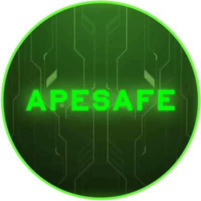 APESAFE TOKEN (AST) allows you to verify ownership of assets in your cold wallet without ever having to connect it to a dApp. Created by APE TANK @ape_tank