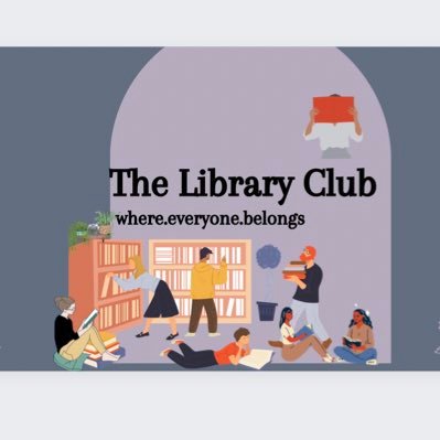 TheLibraryClubs's profile picture. Where.Everyone.Belongs

Did you love a library once upon a time? Still do? Want to? All are welcome & let us know if you want to contribute!