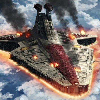 American Nationalist
Western Supremacist
Import the third world, become the third world

Venator-class Star Destroyer