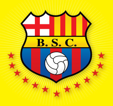 BARCELONA Guayaquileño! el mejor equipo en el pais y con mayor hinchada ! Todo el ECUADOR es #barcelonistas