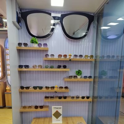 KshamaBarbhaya's profile picture. Optical showroom with huge collection
