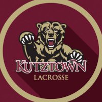 Kutztown Lacrosse(@GoldenBearLax) 's Twitter Profile Photo