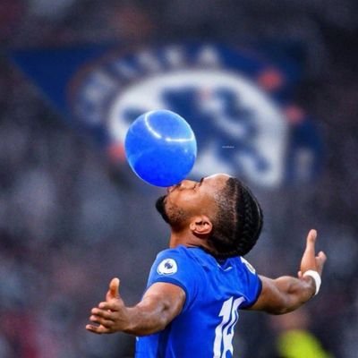 Avid Chelsea Supporter 💙 Football Fan

      Talent Ain't Enough!