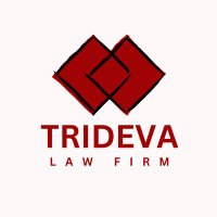 Trideva Law Firm(@tridevalawfirm) 's Twitter Profile Photo