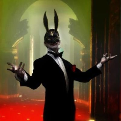 FatherofRabbits's profile picture. 41,♌️,He/Him,vegan,loves art, science, and (mostly) everything from the 1980's. 😎 🩷💛💙