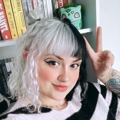 d4nin0twitt3r's profile picture. Uma jovem senhora rabujenta