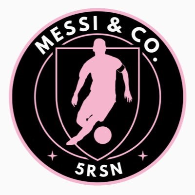 #1 Outlet for Messi & Inter Miami CF News, Analysis & Entertainment | Weekly Episodes | Pre & Postgame Shows | @5ReasonsSports |