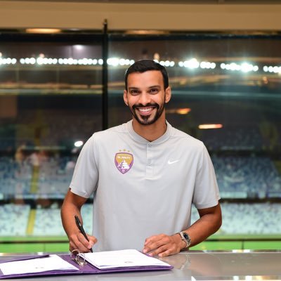 Professional footballer for @alainfcae / ⚖️