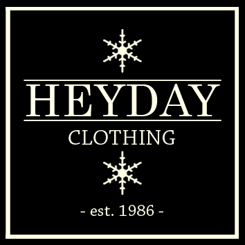 A clothing line based on Pondok Gede | For more info/order, send to 0853 8610 1157 / heydayclothing@gmail.com