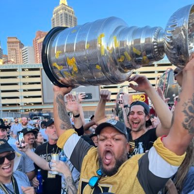 Father, Singer, Actor, #VegasBorn #GoldenKnights #Goldenpipes