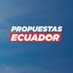 Propuestas Ecuador (@PropuestasEcua) Twitter profile photo