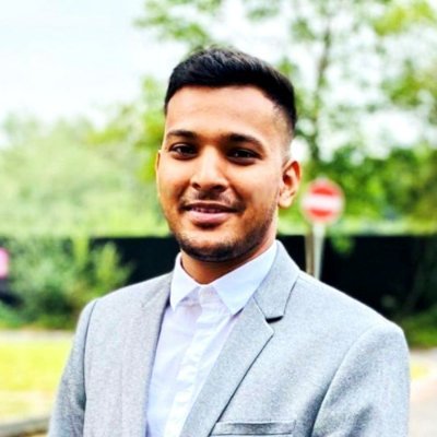 KacholeSanket's profile picture. AI researcher with expertise in Computer vision, Natural Language Processing, Machine Learning Models and Data analytics.