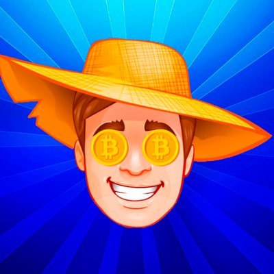 CRYPTO_FARM0's profile picture. 🎥Сontent creator:
YouTube - https://t.co/Wyms6I94MR
Telegram - https://t.co/EEiipccA5x

🌊OpenSea believer