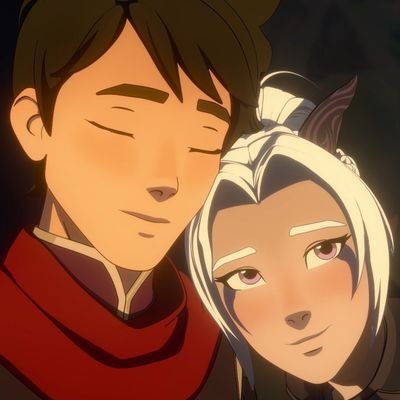 It's because Rayla is a hero // He is my friend, my best friend • She/They • 26 • bi ace 💜 • header by numptypylon