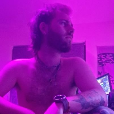 Vaultyboialf's profile picture. 24 ◇ man with mullet ✨️