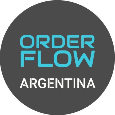 MATIAS - ORDER FLOW ARGENTINA 
📚Seguime y cambia tu forma de hacer trading!!
🔥Opera con Order Flow🔥
+10 años de exp. en los mercados 📊📈📉