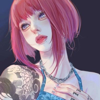 Mia76903806557's profile picture. Professional graphic design for gamers and streamers with Animation and ragging effects