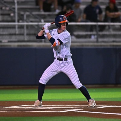 6’4 210 lefty pitcher• @blinnbaseball •@AggieBaseball Commit