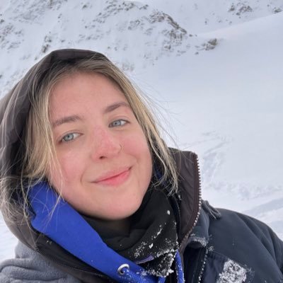 Glaciology PhD student @GeogDurham @IapetusDTP | Physical Geography graduate Aberystwyth Uni, | she/her | 🌈