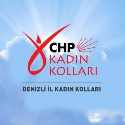 CHP Denizli İl Kadın Kolları Resmi Twitter Hesabıdır.