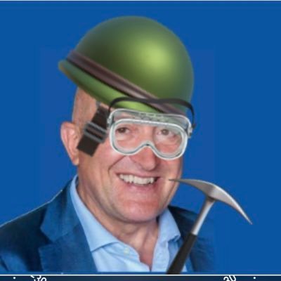 He llegado a esta ciudad con la única misión de soterrar, soterrar y soterrar!! Y nadie me podrá parar!!