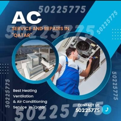 Ac Maintenance 🇶🇦50225775🇶🇦
# Ac Sale
# Ac Fixing ❄️❄️❄️
# Ac Repairing 💦💦
# Ac Servicing 🌧🌧🌧
# Ac Gas Filling 
Ac Any Problem Call me ☎️☎️ 50225775📞