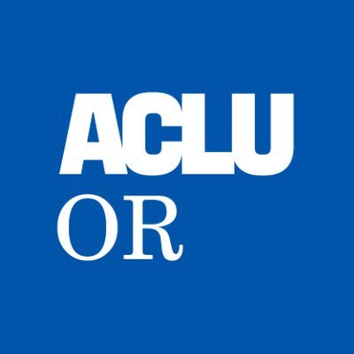 The ACLU of Oregon is a non-partisan, non-profit organization dedicated to defending and advancing civil liberties and civil rights in Oregon.