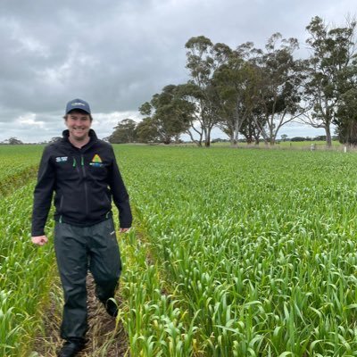 darcy_moore93's profile picture. SA Territory Manager for Intergrain