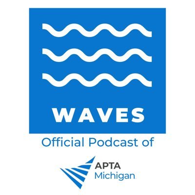 The official podcast of the Michigan  chapter of the American Physical Therapy Association. Google Voice mailbox: 616-730-1175.