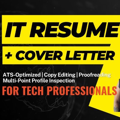 Tech CEO | Pro Resume Writer | Member of PARWCC