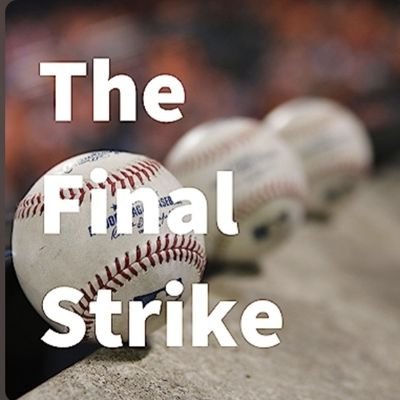 Podcast about @Orioles for fans by a fan.  Brought to you by @TheBmoreBattery & hosted by @srjheckman.   #CodeOrange #ThisIsBirdland #ProtectTheNest #Birdland