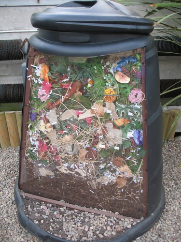 We are dedicated to encouraging more people to compost and reducing food waste going to landfill.
Profile image CC-BY-SA-2.0 Credit to Bruce McAdam
