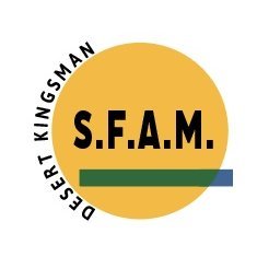 SFAMDK's profile picture. Sonoran Family Advocacy for the Missing, or the Desert Kingsman, are a group of volunteers that help families through the process of searching for loved ones.