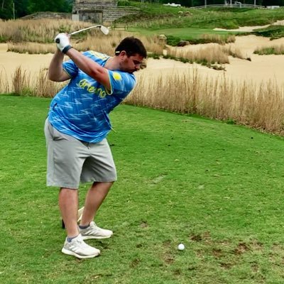 Wevy19's profile picture. Golfer, Soccer Supporter, Teacher.        Part of @TendingFlag