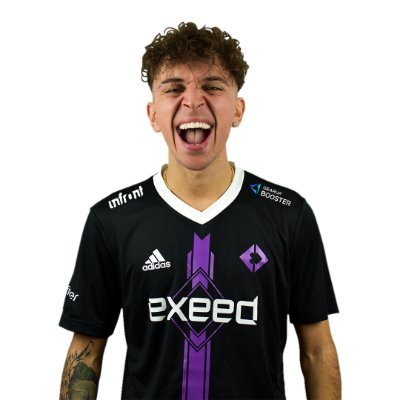Twitch Partner 💜 
Player for @exeed_official - Adidas - redbull