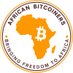 African Bitcoiners ⚡ (@afribitcoiners) Twitter profile photo