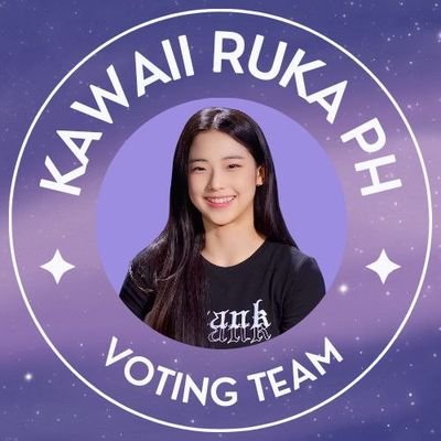 KAWAI RUKA PH VOTING and STREAMING TEAM