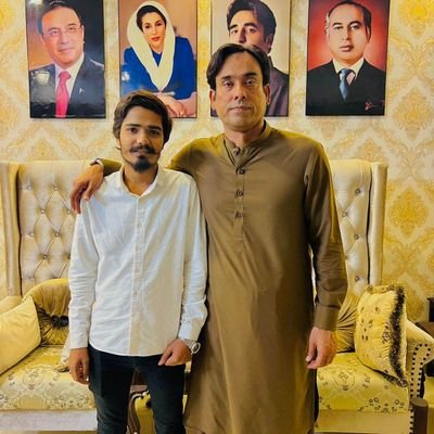 SyedMoinNizami's profile picture. (Alhamdulillah❤️)

PPP🇱🇾❤️