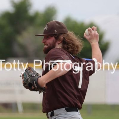 professional thrower of baseballs and Manager of the Blackwell Flycatchers ⚾️