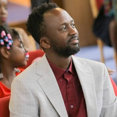 A man with a passion to serve others