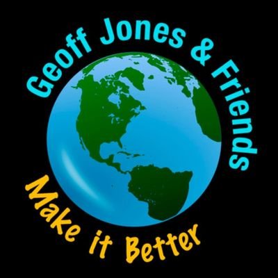 HELLO and welcome to the new home of the Geoff Jones and Friends Make it Better podcast. 
The show that takes life's little annoyances and makes them better.