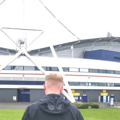 Bolton wanderers home and away (unfortunately) absolute fucking proper reyt geezer as well mind 🤍✡️🐘🏰💙
