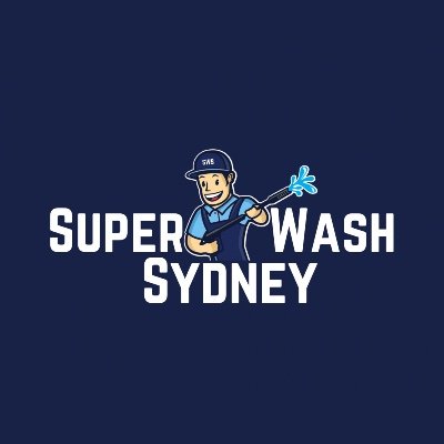 superwashsydney's profile picture. Pressure Cleaning Sydney